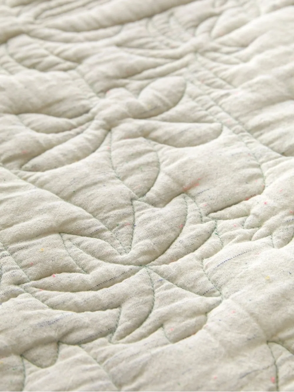 Urban Outfitters Palms Quilt & Shams
